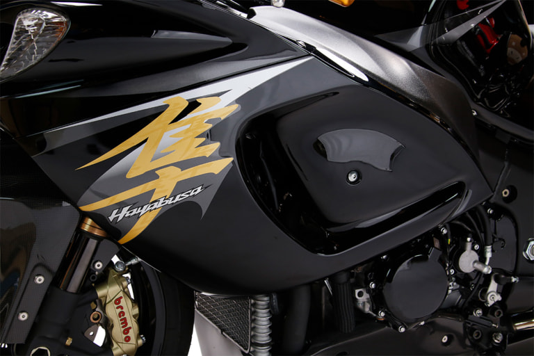 GSX1300R HAYABUSA by ダックスコーポレーション