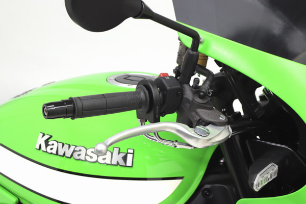 アクティブ Z900RS CAFE 18-19用スロットルキットTYPE-1/2/3