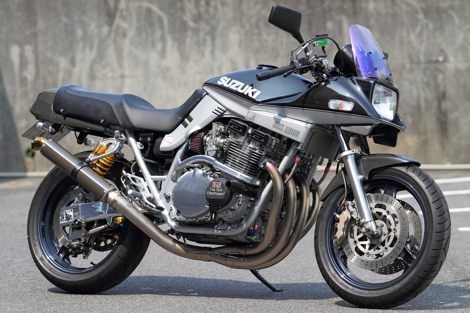 GSX1100katana