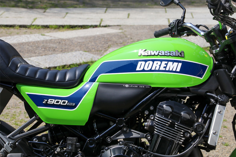 Z900RS by ドレミコレクション