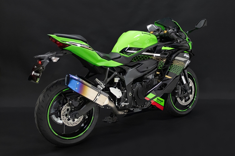 最新最全の TRICK STAR トリックスター ラジエターコアガード シルバー Ninja ZX-25R ニンジャ VHG-034-SV 