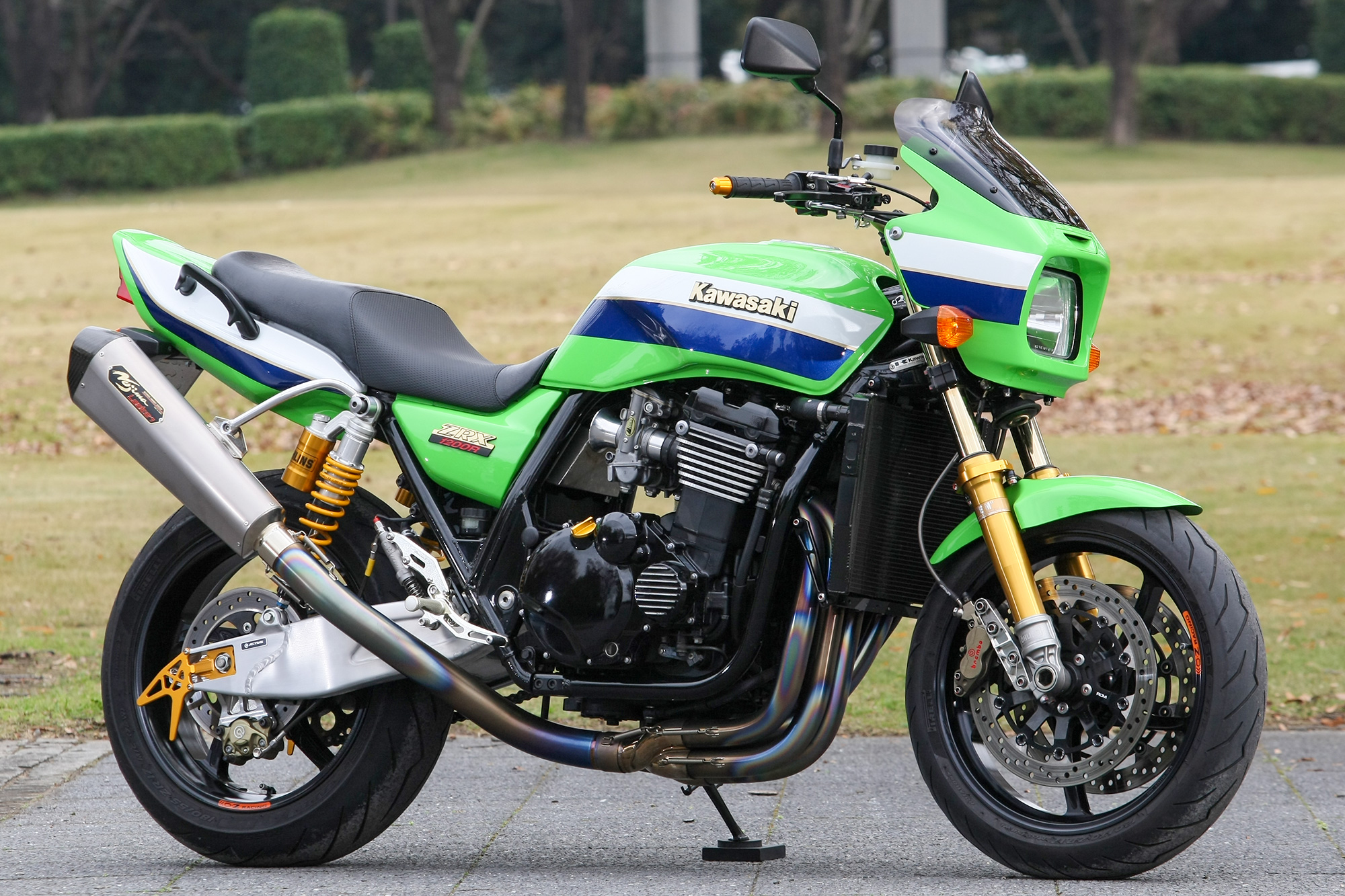 zrx1200r