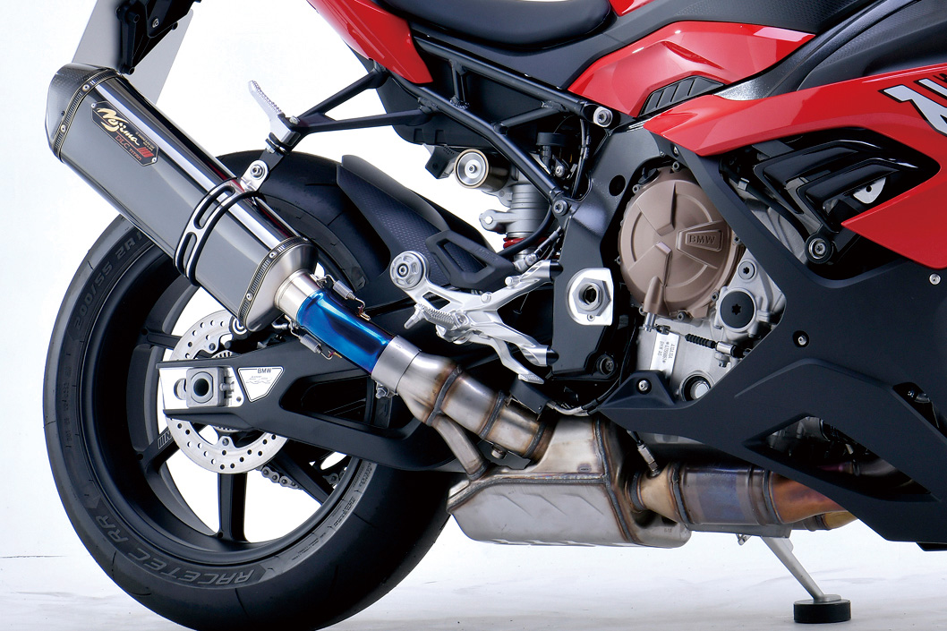 ノジマエンジニアリングからS1000RR(2019-)適合のJMCA政府認証スリップ ...