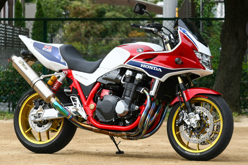 CB1300SB by オートショップアオヤマ