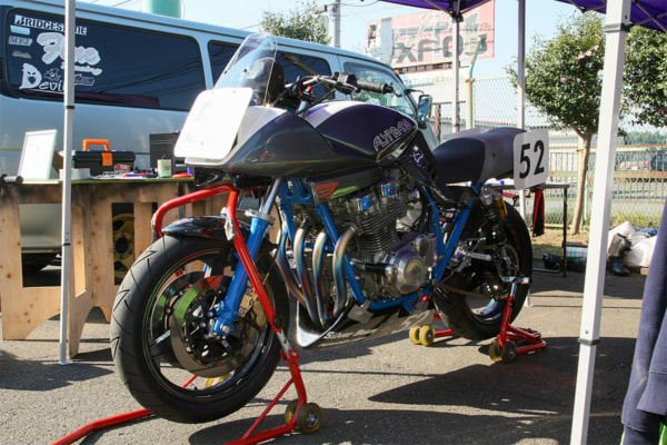 GSX1100Sカタナ