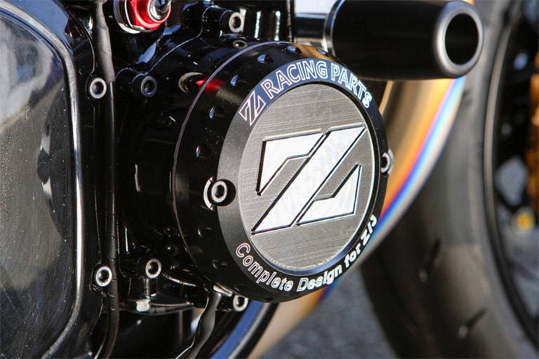 Z1000MkⅡ by Zレーシングパーツ