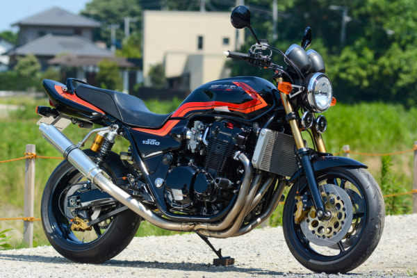 cb1300 honda 2019