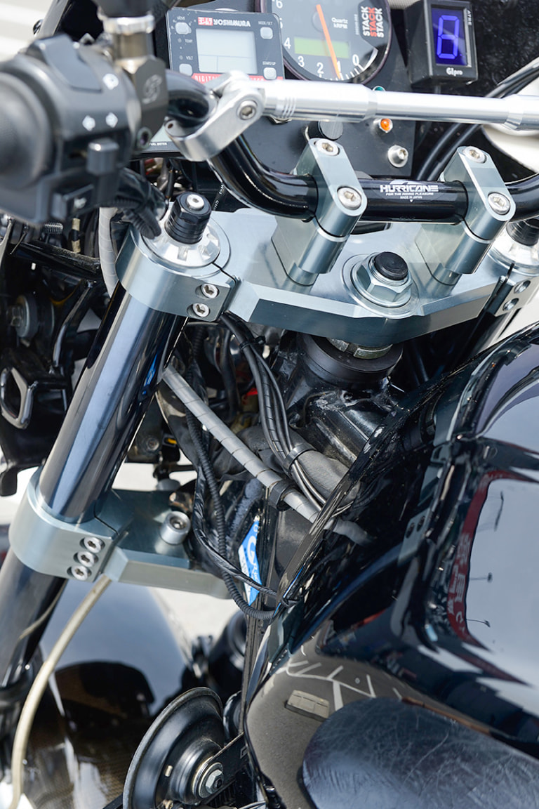 GSX1400 by しゃぼん玉本店