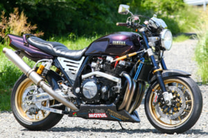 車種別カスタム：XJR1200/1300シリーズ(パワードショップカスタマーズ)編