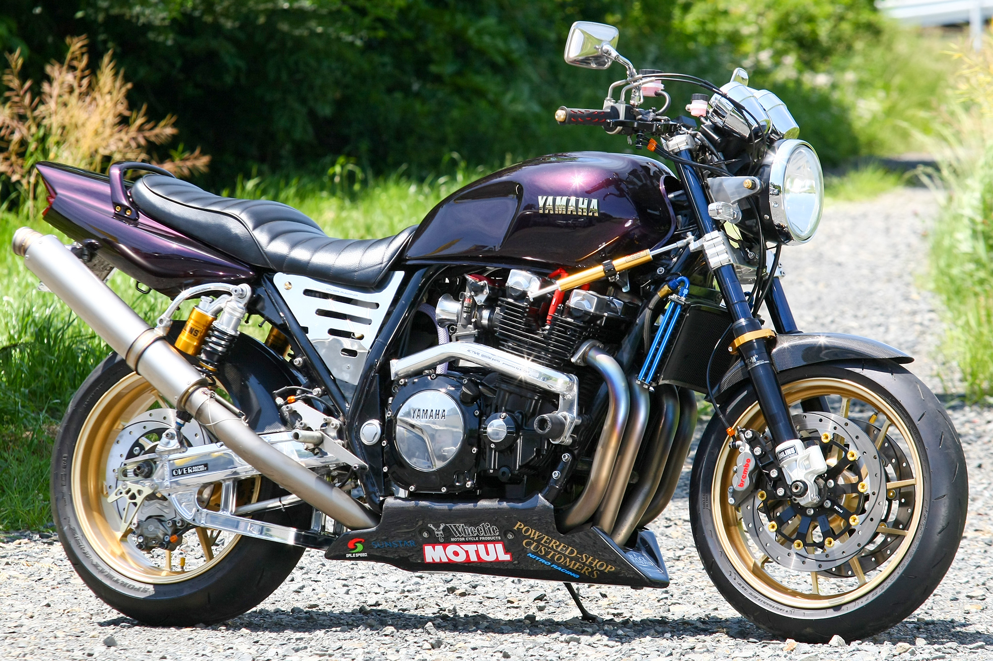 xjr1200 xjr1300