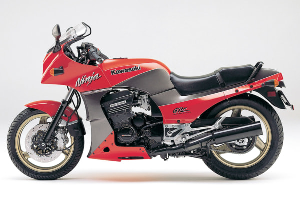 車種別カスタム：ZRX1200シリーズ(トレーディングガレージ・ナカガワ)編 GPZ900R