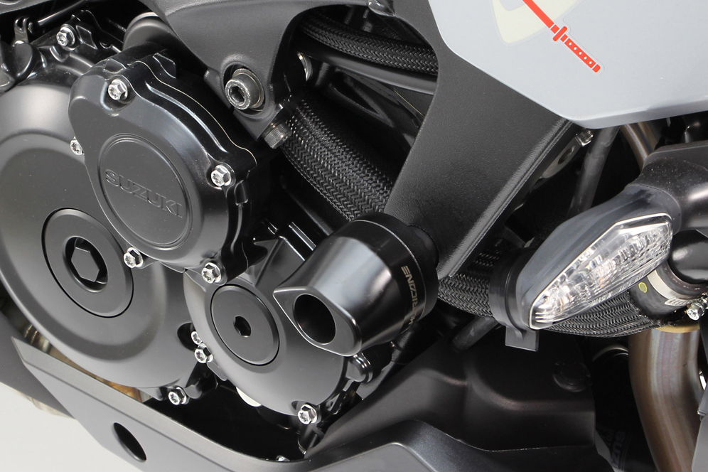 新型カタナGSX-S1000 ヨシムラレーシングスライダーキット