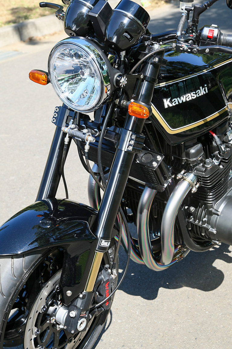 Z1000MkⅡ by サンクチュアリー本店
