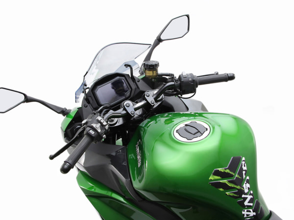 ハリケーン Ninja 1000SX('20) バーハンドルkit