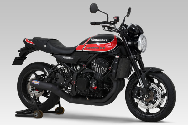 YOSHIMURA Z900RS HERITAGE KIT AMA SPEC2