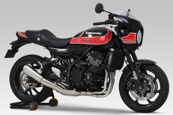 YOSHIMURA Z900RS CAFE HERITAGE KIT AMA SPEC1