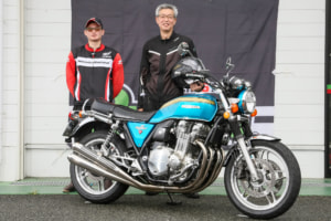 CB1100 by はち(山梨県)