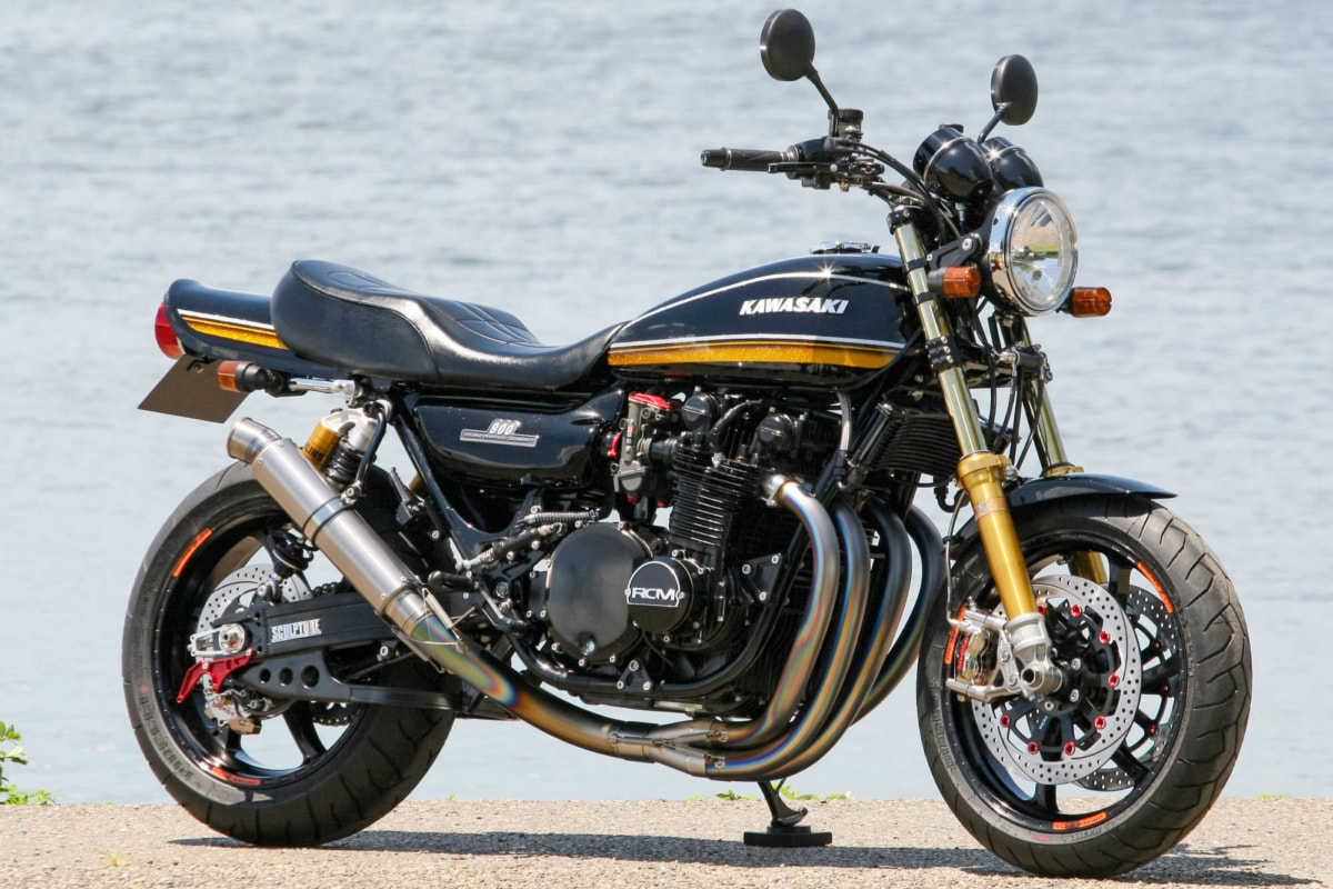 vintage kawasaki z1000 for sale