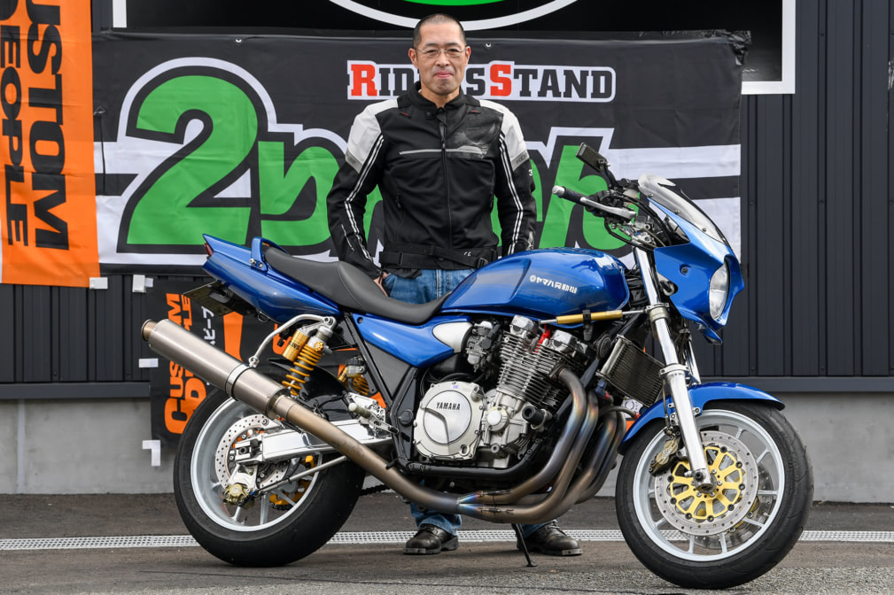 XJR1300 by HIRO(愛媛県)