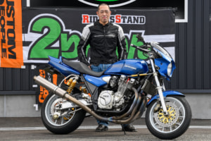 XJR1300 by HIRO(愛媛県)