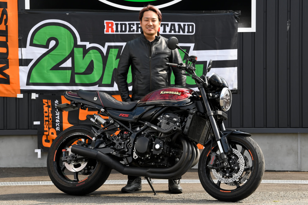 Z900RS by 459rider(愛媛県)