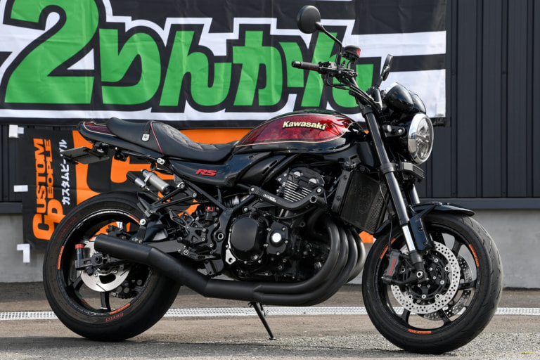 Z900RS by 459rider(愛媛県)