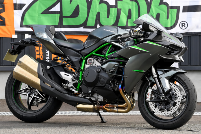 Ninja H2 CARBON by 真希(愛媛県)