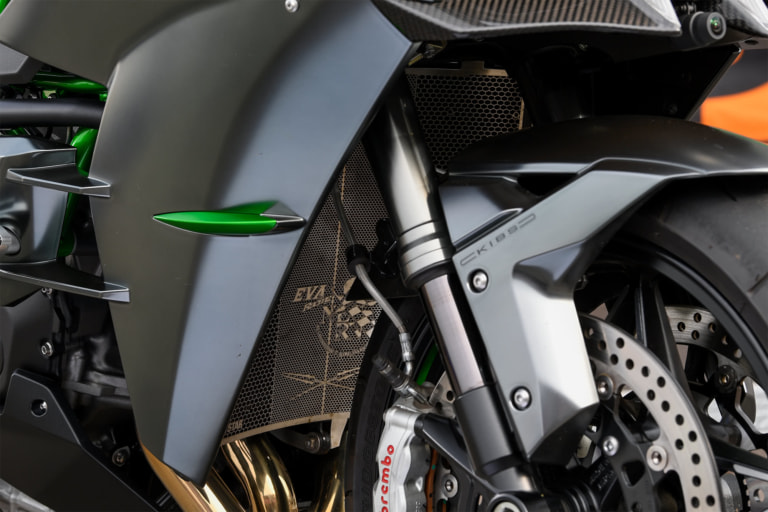 Ninja H2 CARBON by 真希(愛媛県)