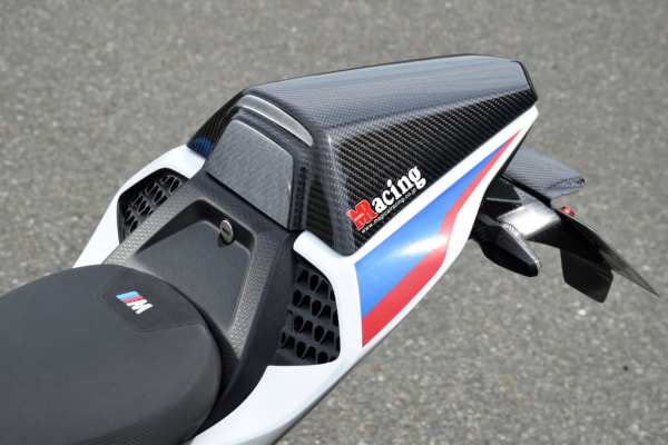 マジカルレーシング 2019 BMW S1000RR ストリートボディワーク タンデムシートカバー