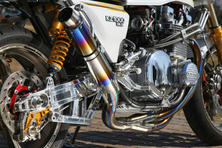 Z1000MkⅡ by サンクチュアリー本店