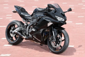 KAWASAKI Ninja ZX-25R用OZMB GASS RS-A