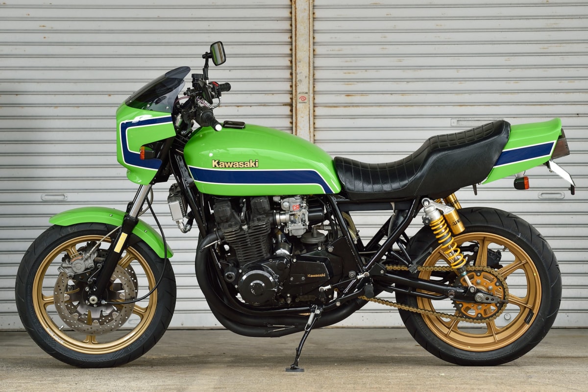 Z1100GP by スピードショップ イトウ