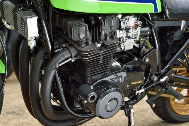 Z1100GP by スピードショップ イトウ