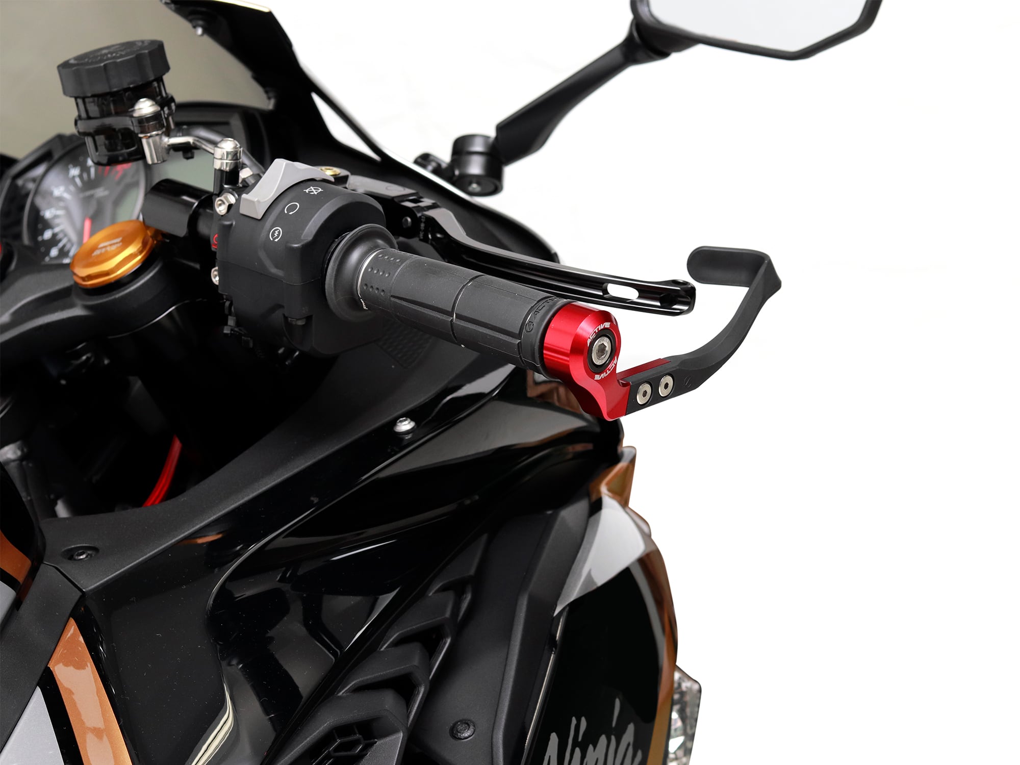 ホンダ 250cc〜400cc用 ブレーキレバー 新品 セット amp; クラッチ 