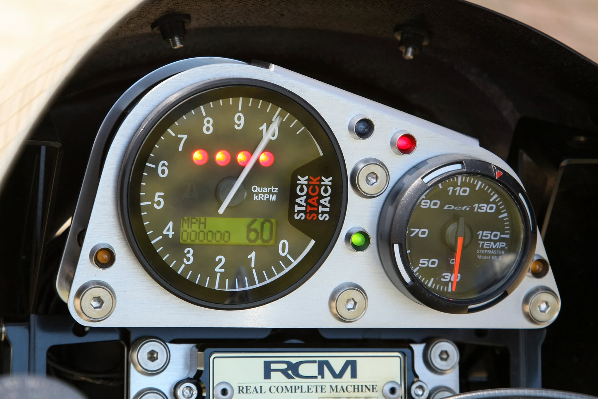 GPZ900R ワンオフメーター - メーター GPZ900R ワンオフメーター - メーター