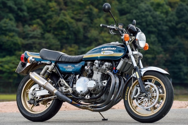 ビトーR＆D コンプリートマシン KAWASAKI Z1