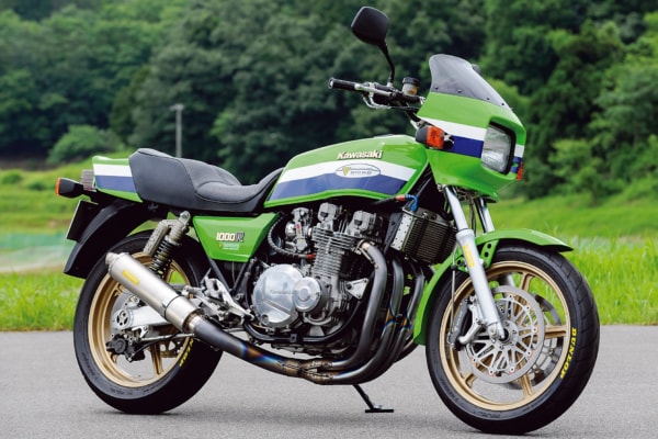 ビトーR＆D コンプリートマシン KAWASAKI Z1000R