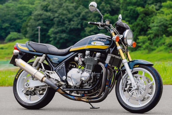 ビトーR＆D コンプリートマシン KAWASAKI ZEPHYR1100