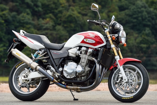 ビトーR＆D コンプリートマシン HONDA CB1300SF