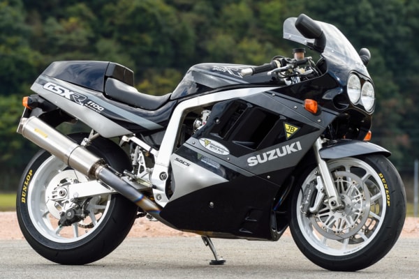 ビトーR＆D コンプリートマシン SUZUKI GSX-R1100