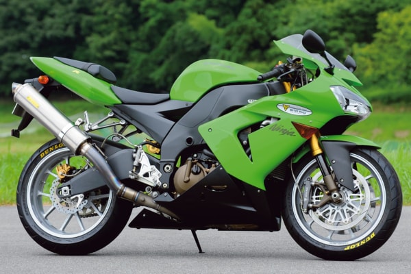 ビトーR＆D コンプリートマシン KAWASAKI ZX-10R