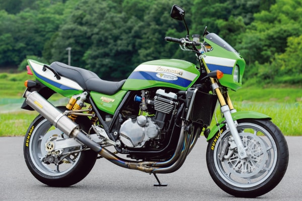 ビトーR＆D コンプリートマシン KAWASAKI ZRX1100