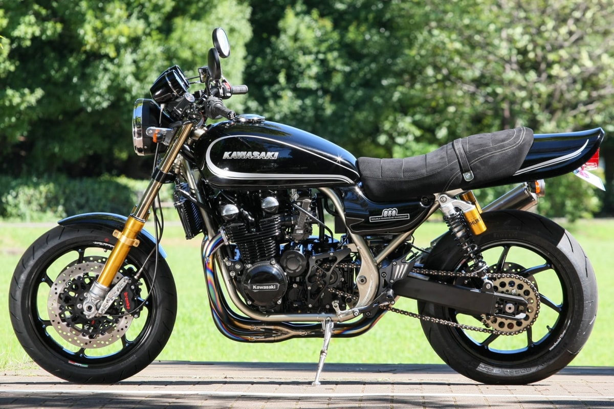 ZEPHYR750 by バグース! モーターサイクル