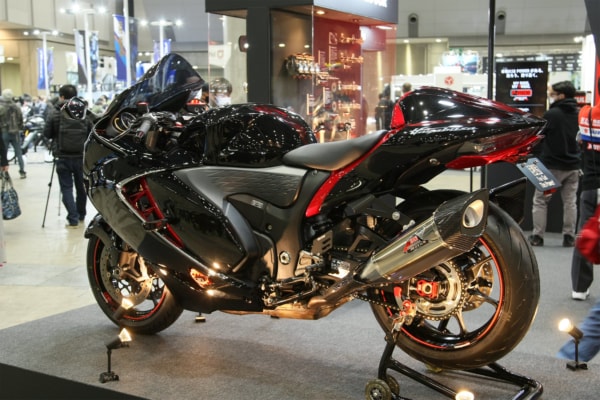 2022東京モーターサイクルショー ヨシムラジャパン