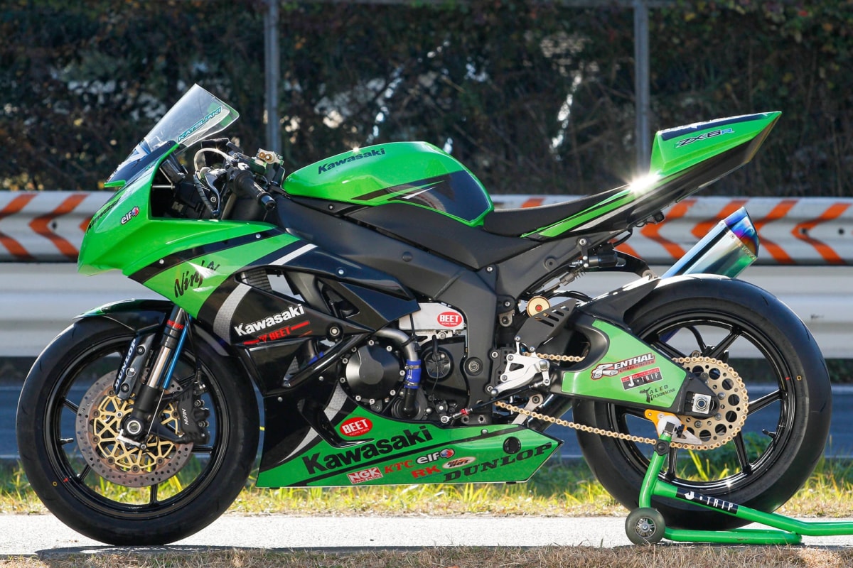 ZX-6R by 日本ビート工業