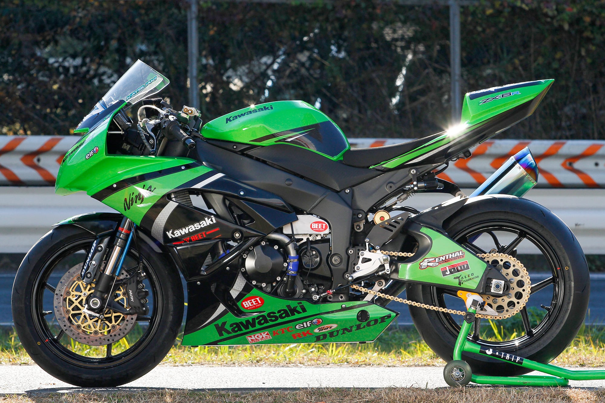ZX-6R用カスタムパーツ - その他 ZX-6R用カスタムパーツ - その他