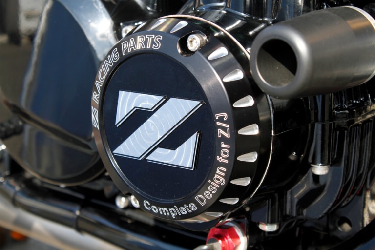Z750GP by Zレーシングパーツ