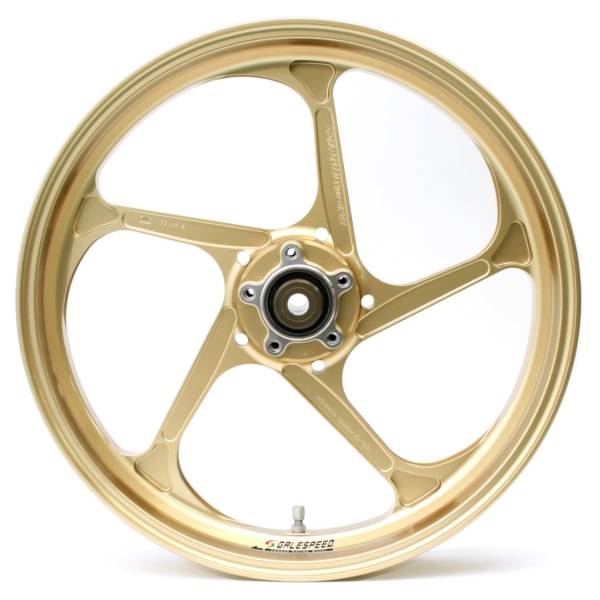 ゲイルスピード アルミ鍛造ホイール YZF-R7 TYPE-GP1S