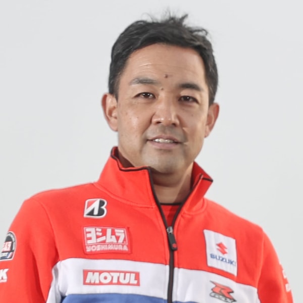 2022年 鈴鹿8耐参戦 ヨシムラジャパン 加藤 陽平