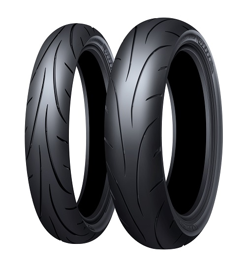 ダンロップ Q-Lite 100/80R17 130/70R17 前後セット | mdh.com.sa